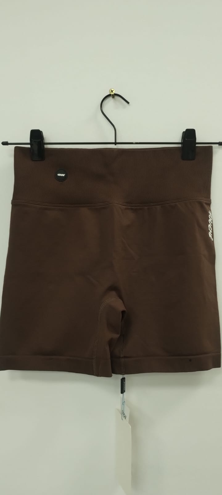 POINT MOCHA SHORT SEAMLESS (FALLA)