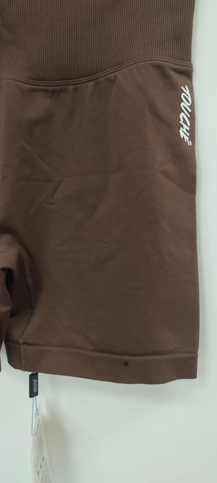 POINT MOCHA SHORT SEAMLESS (FALLA)