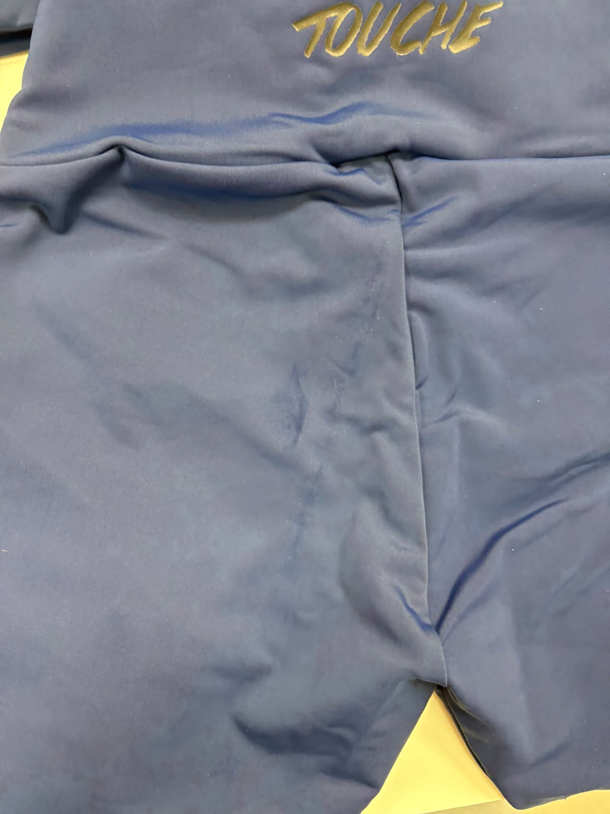 MIDNIGHT SHORT SHINE (FALLA)