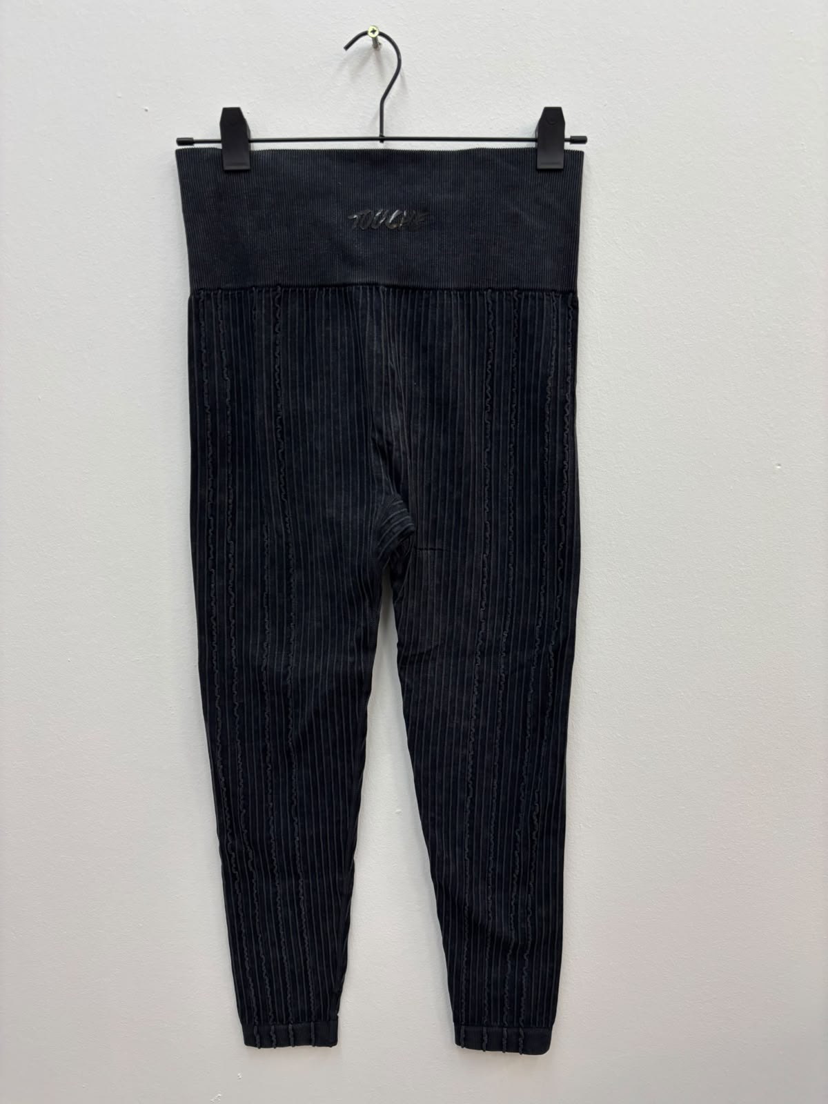 SPENT BLACK SEAMLESS (FALLA)