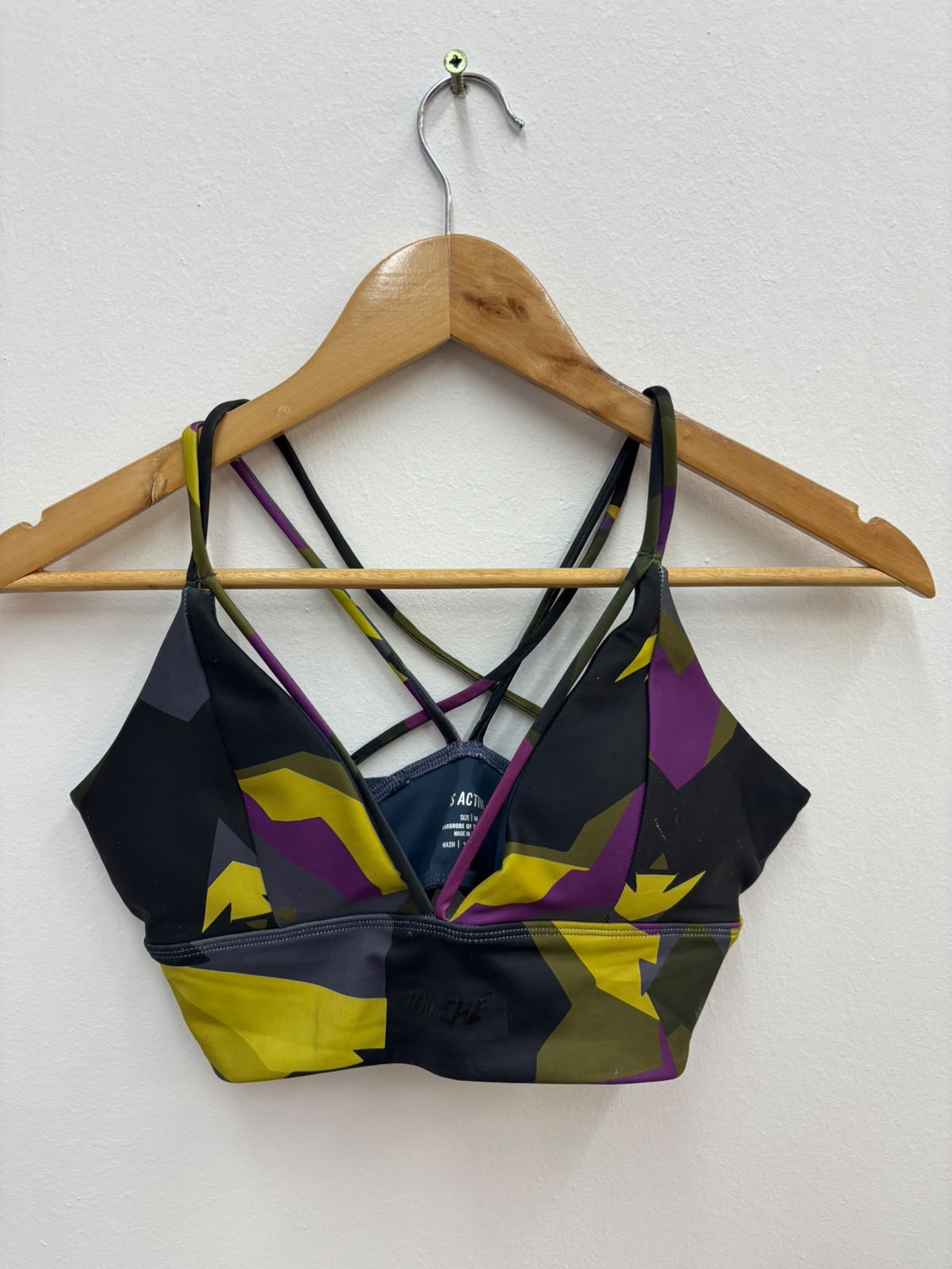 ABSTRACT TOP (FALLA)