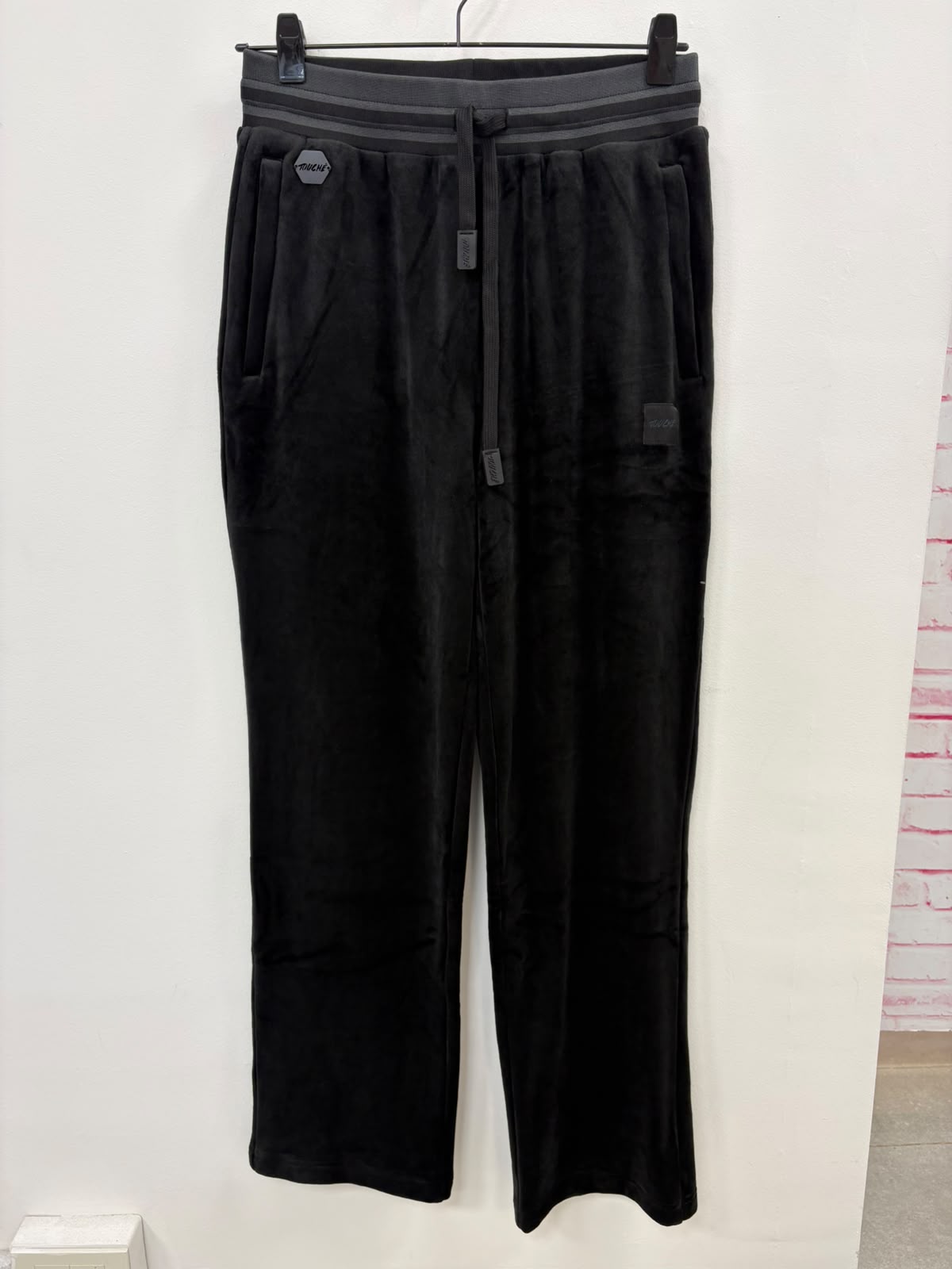 LEGEND BLACK JOGGER (FALLA)