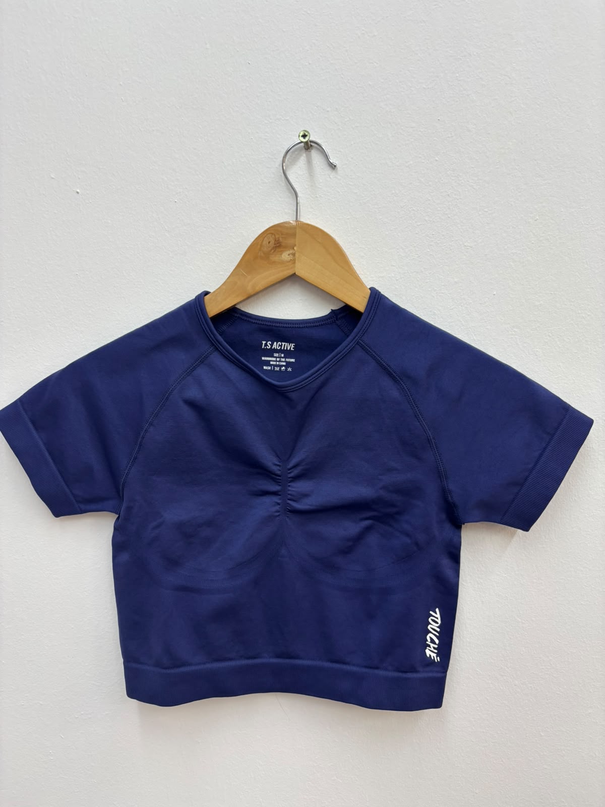 ENDURE NAVY TOP (FALLA)