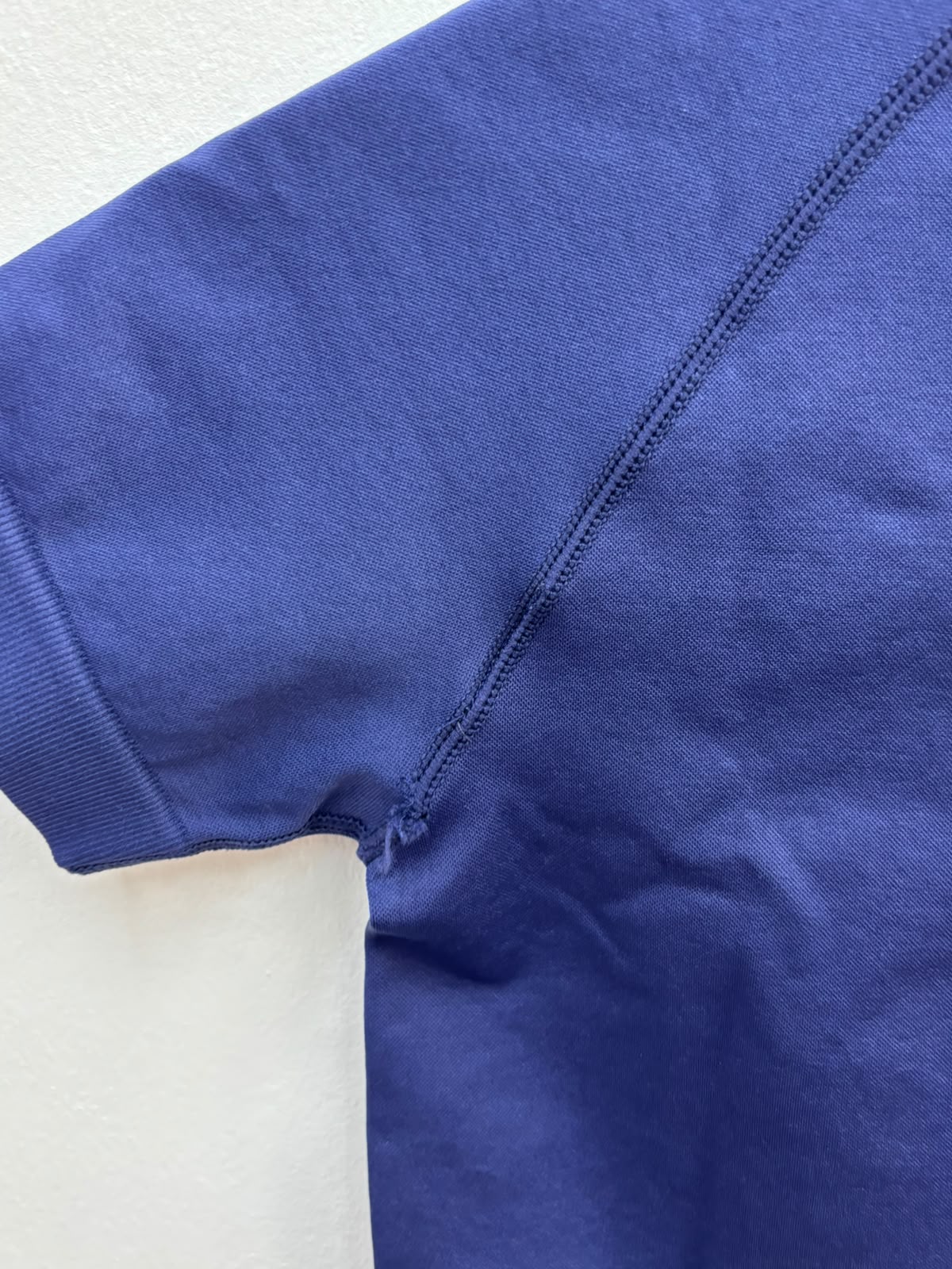 ENDURE NAVY TOP (FALLA)