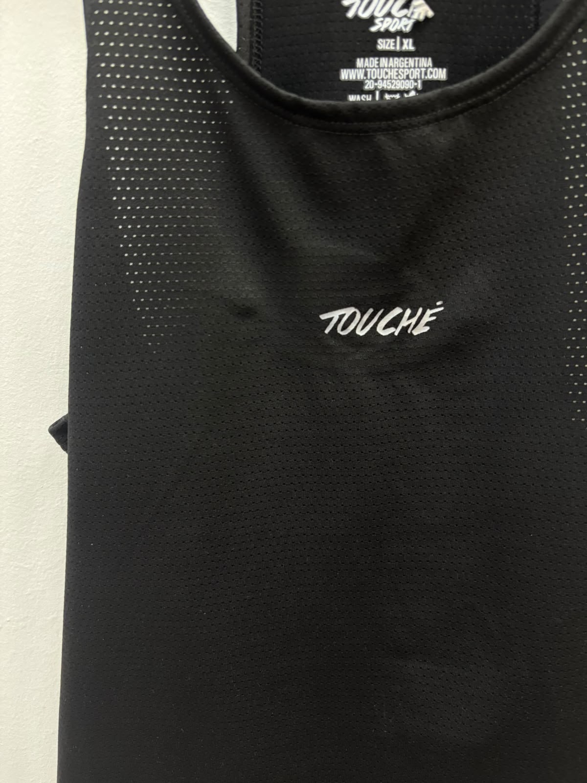 SUDADERA NOIR (FALLA)