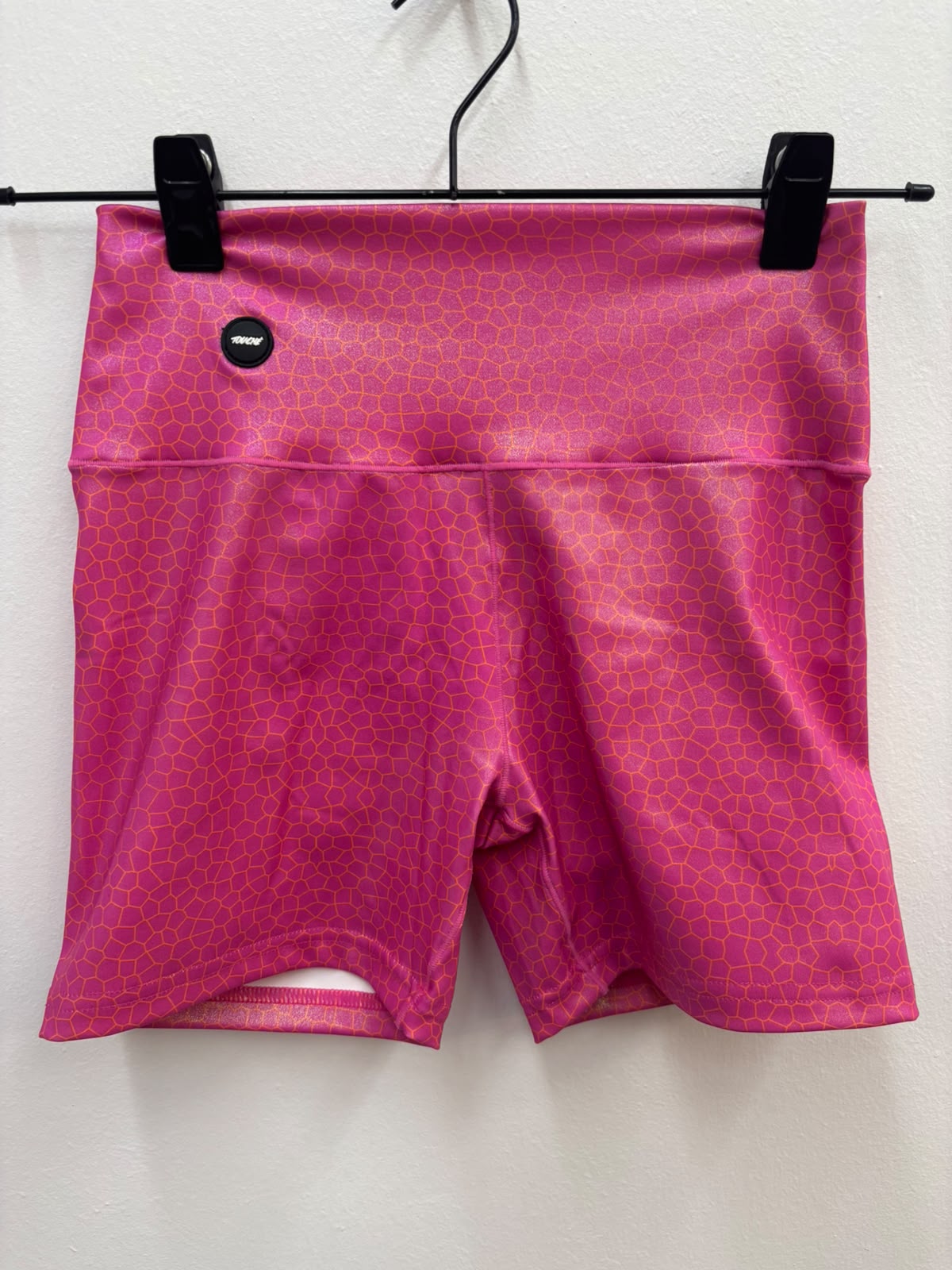 PINK CROC SHORT (FALLA)