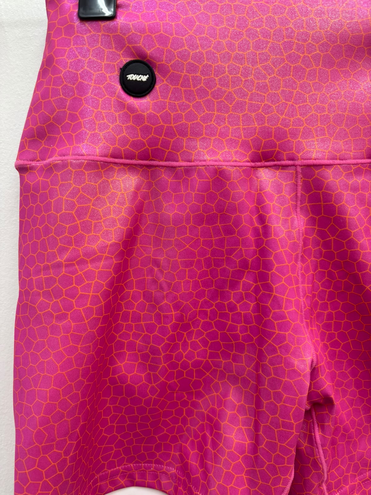 PINK CROC SHORT (FALLA)