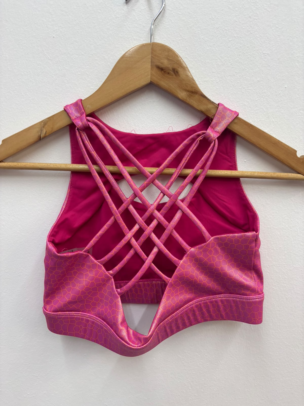 PINK CROC TOP (FALLA)