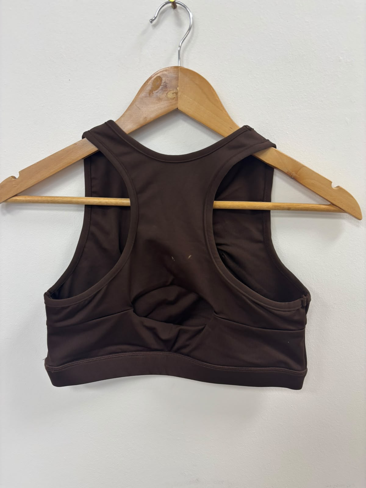 BROWN V-POINT TOP (FALLA)