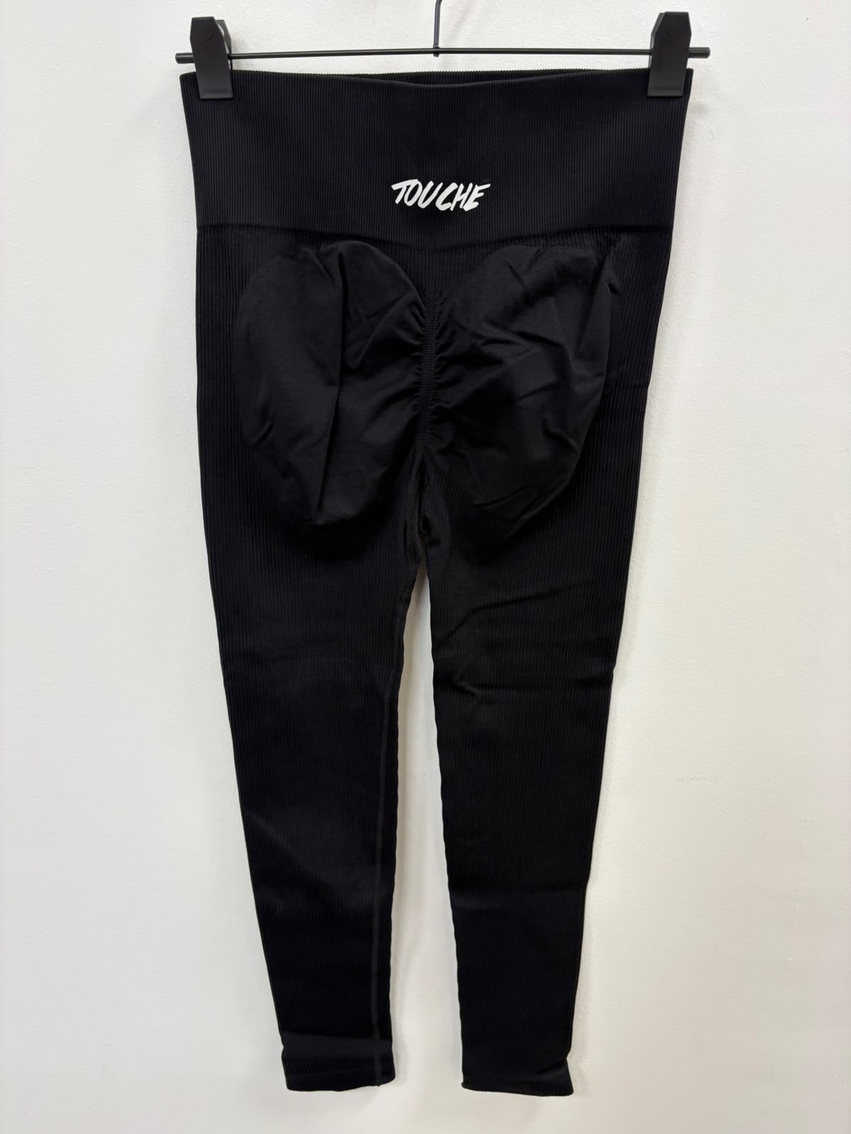 LUX BLACK SEAMLESS (FALLA)