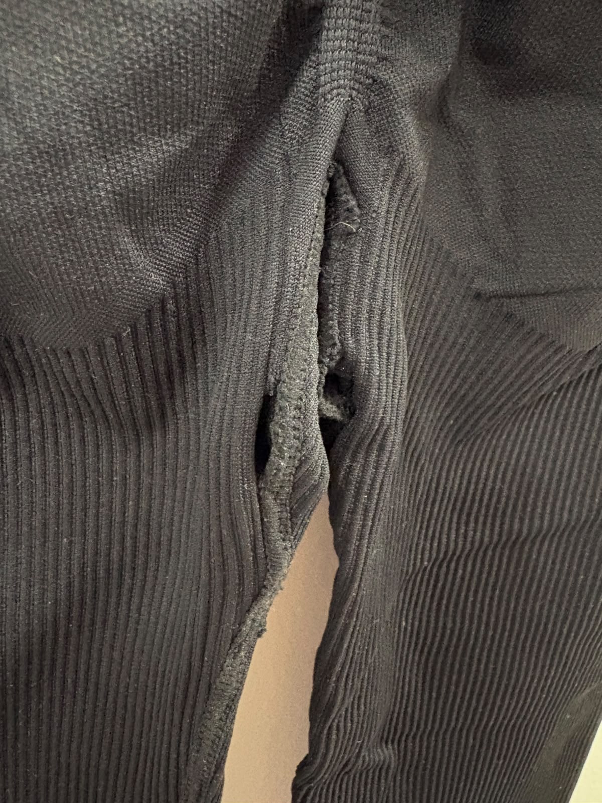 LUX BLACK SEAMLESS (FALLA)