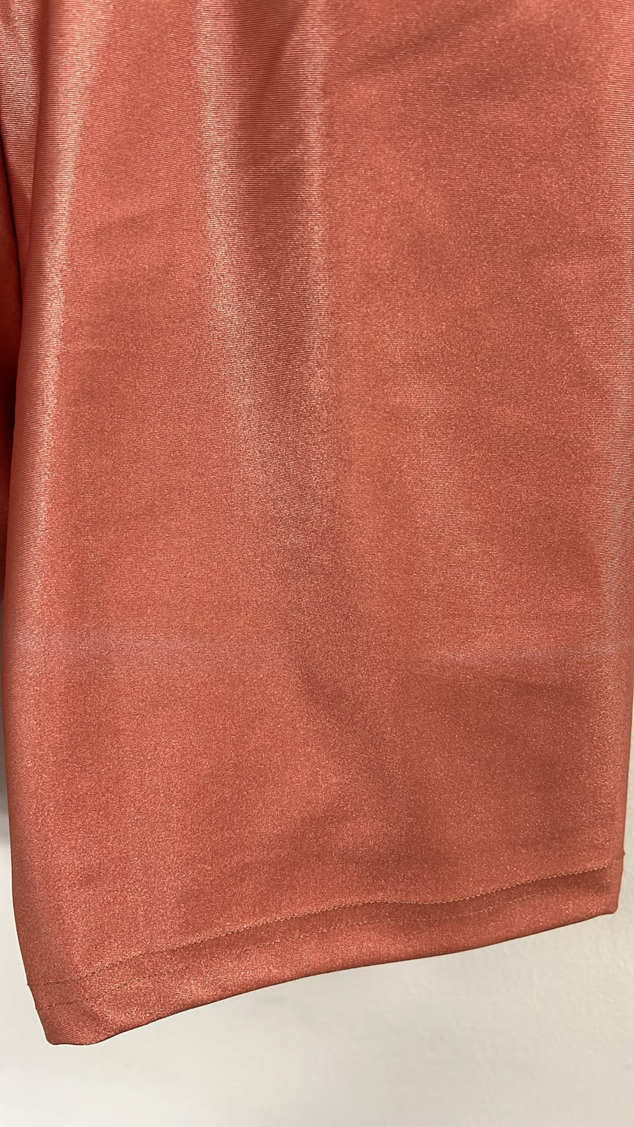 OCRE SHORT SHINE (FALLA)