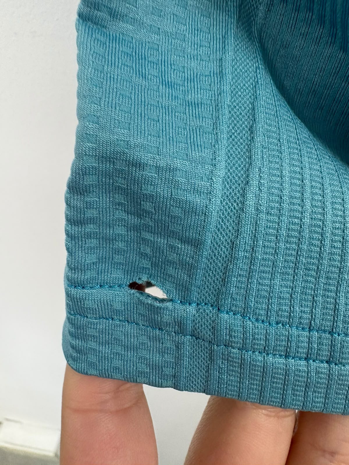 STRIPES TIFANNY SHORT (FALLA)