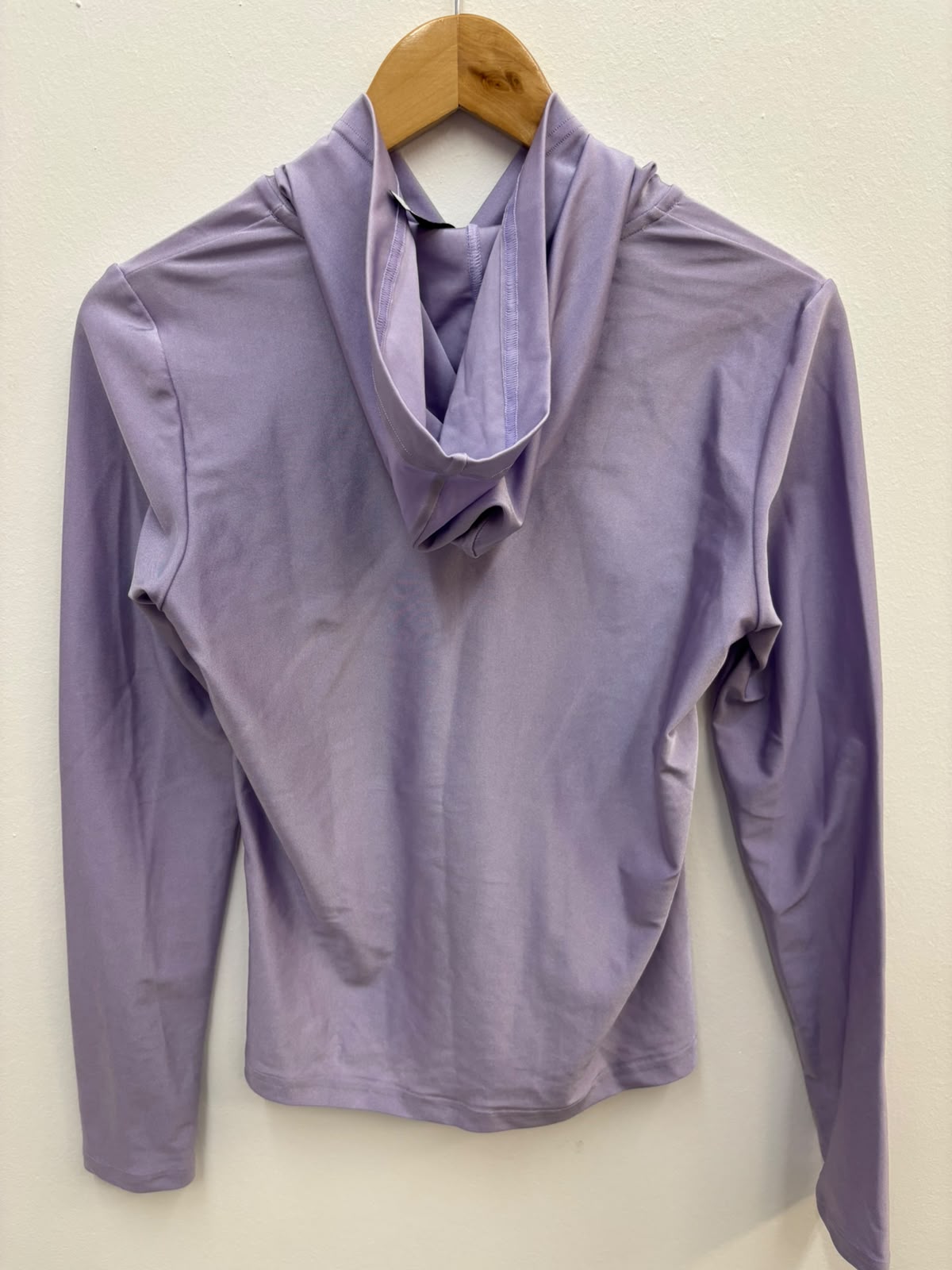VIOLET SHINE HOODIE (FALLA)