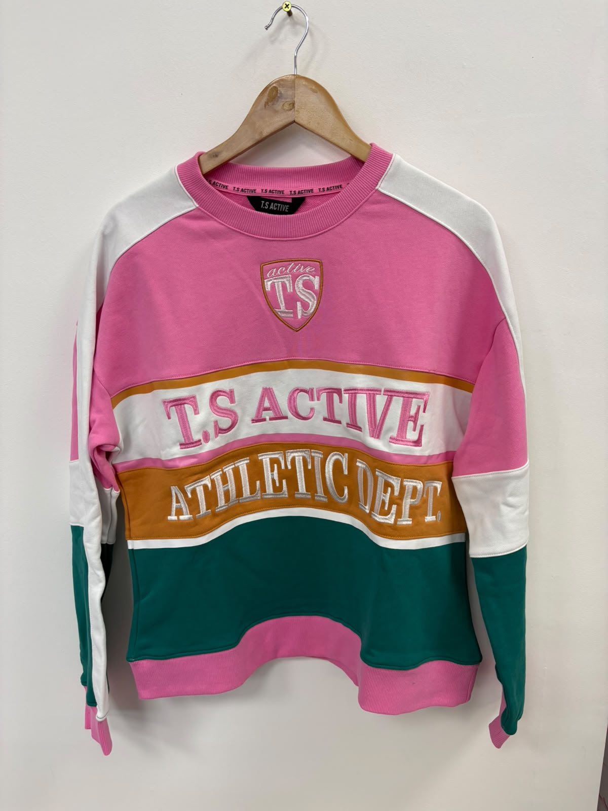 WELLNESS ROSE SWEATER (FALLA)