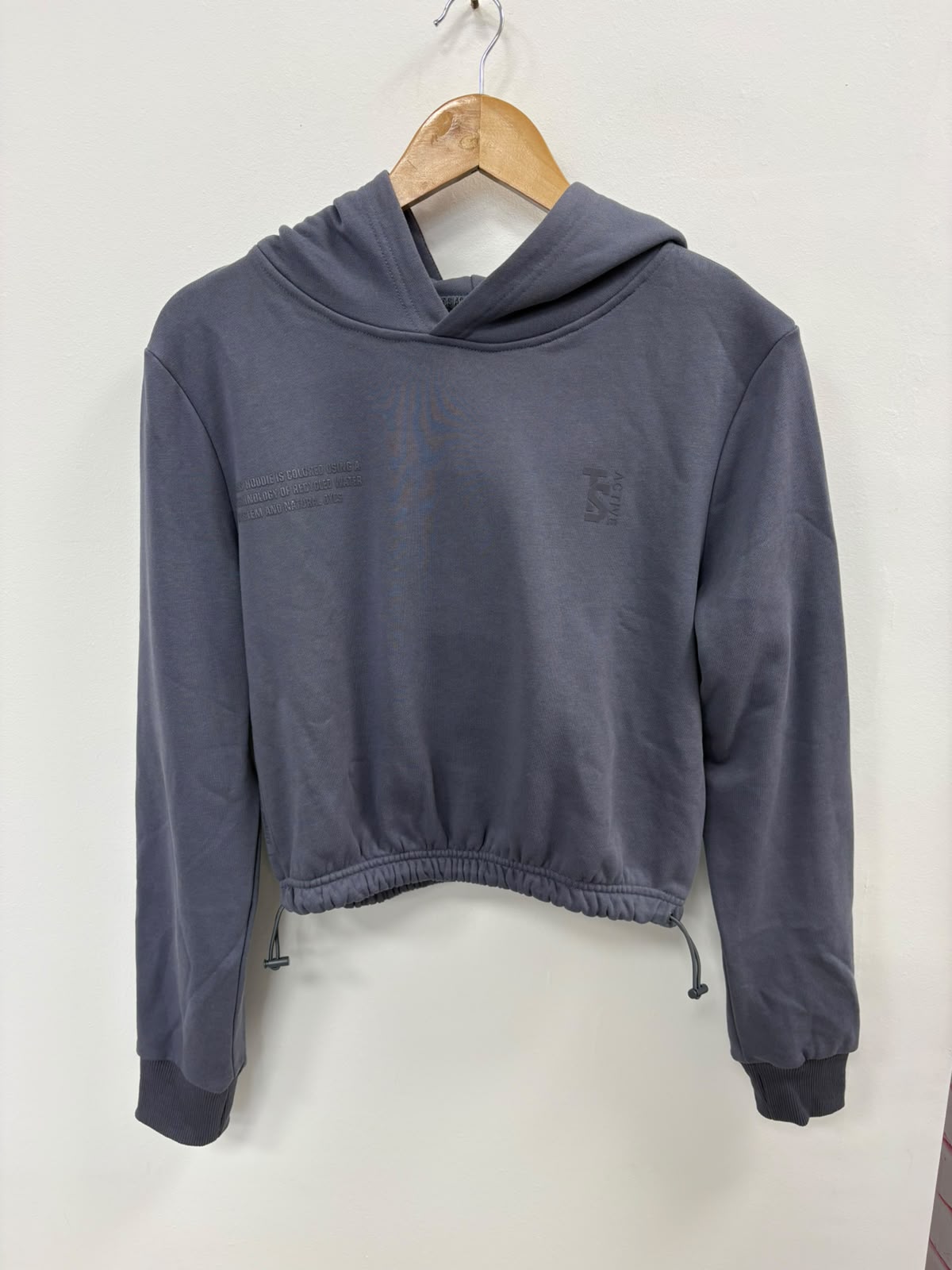 LEGENDARY CARBON HOODIE (FALLA)