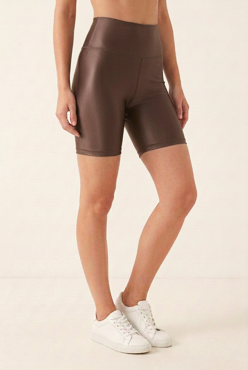 MOCHA SHINE BIKER