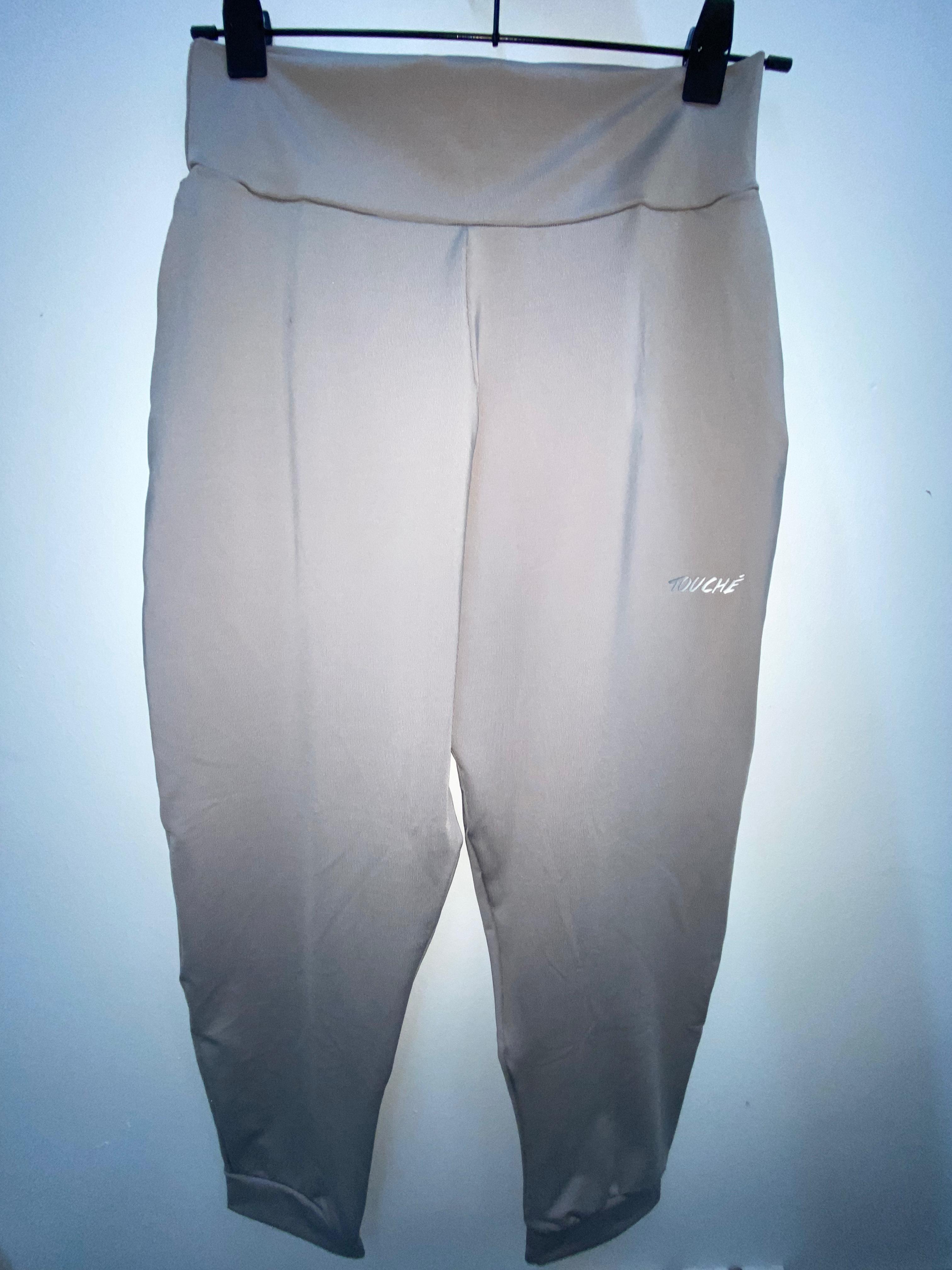 GREY PASTEL JOGGER (FALLA)