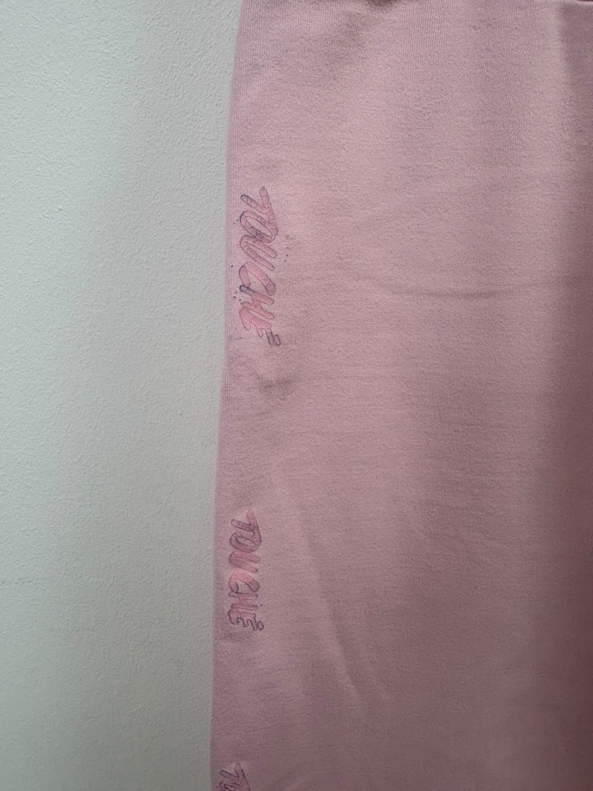 ROSE LABEL (FALLA)