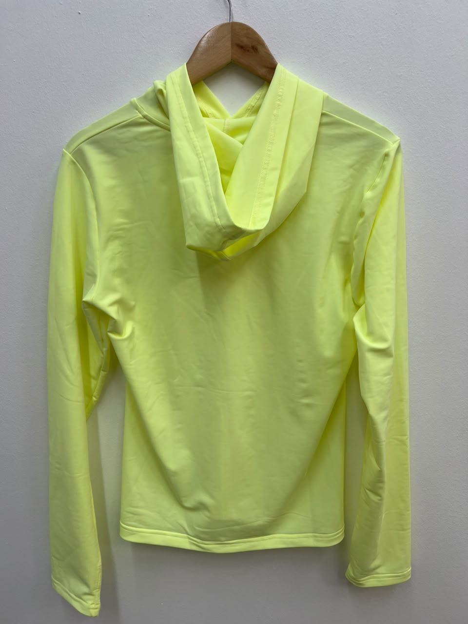 YELLOW BASIC HOODIE (FALLA)