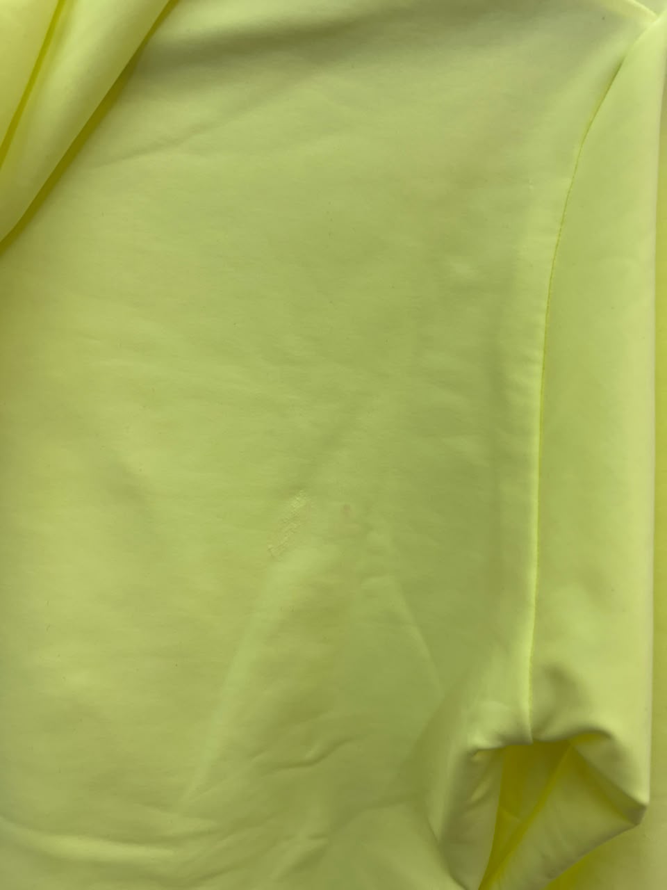 YELLOW BASIC HOODIE (FALLA)