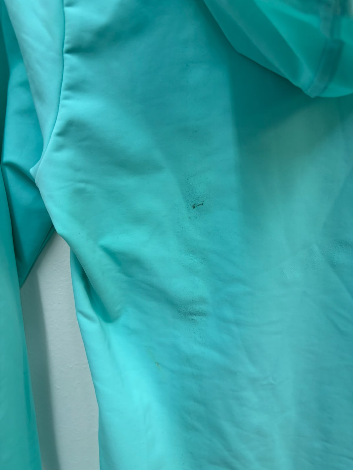 TEAL BASIC HOODIE (FALLA)
