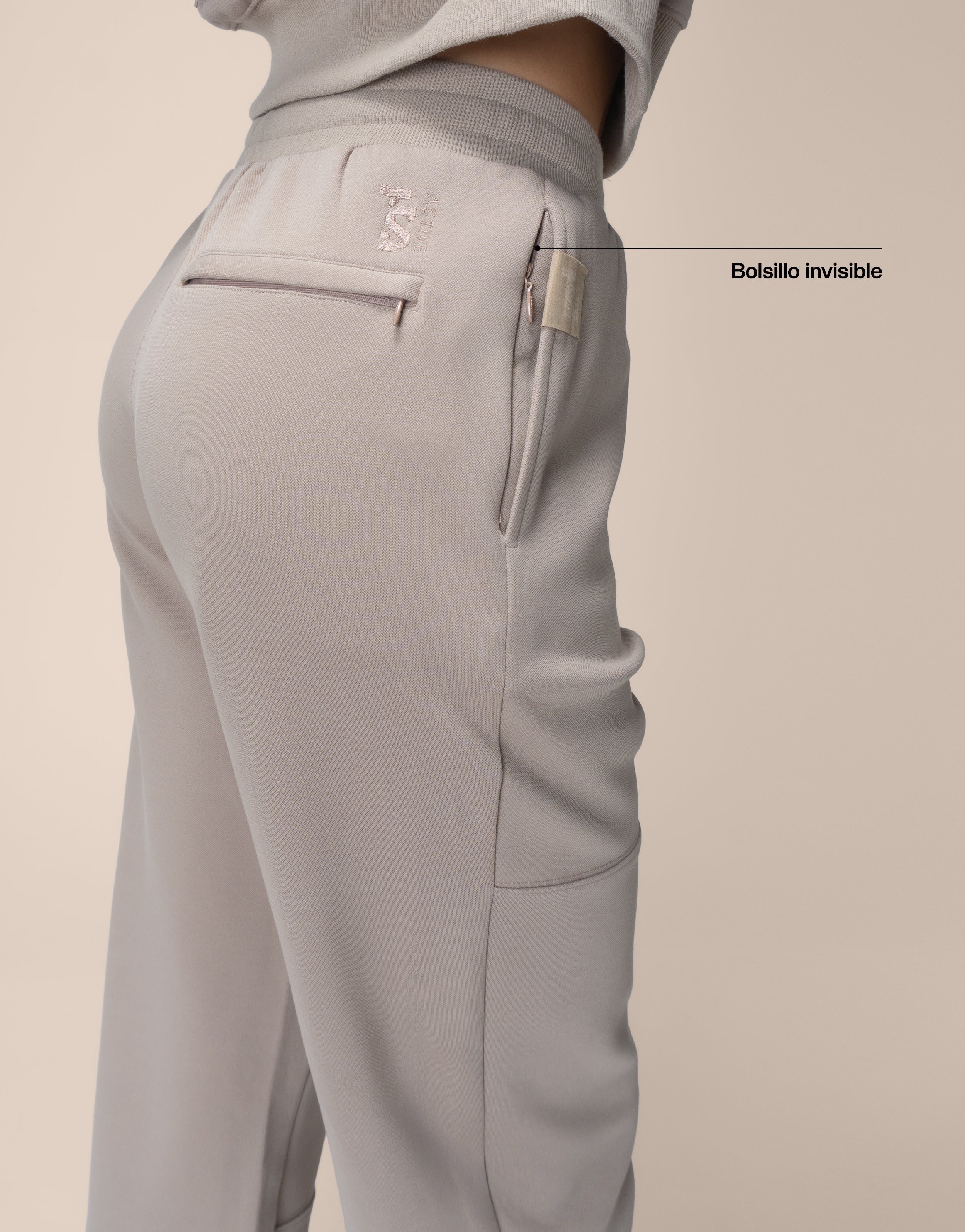BARLEY MOCHA JOGGER
