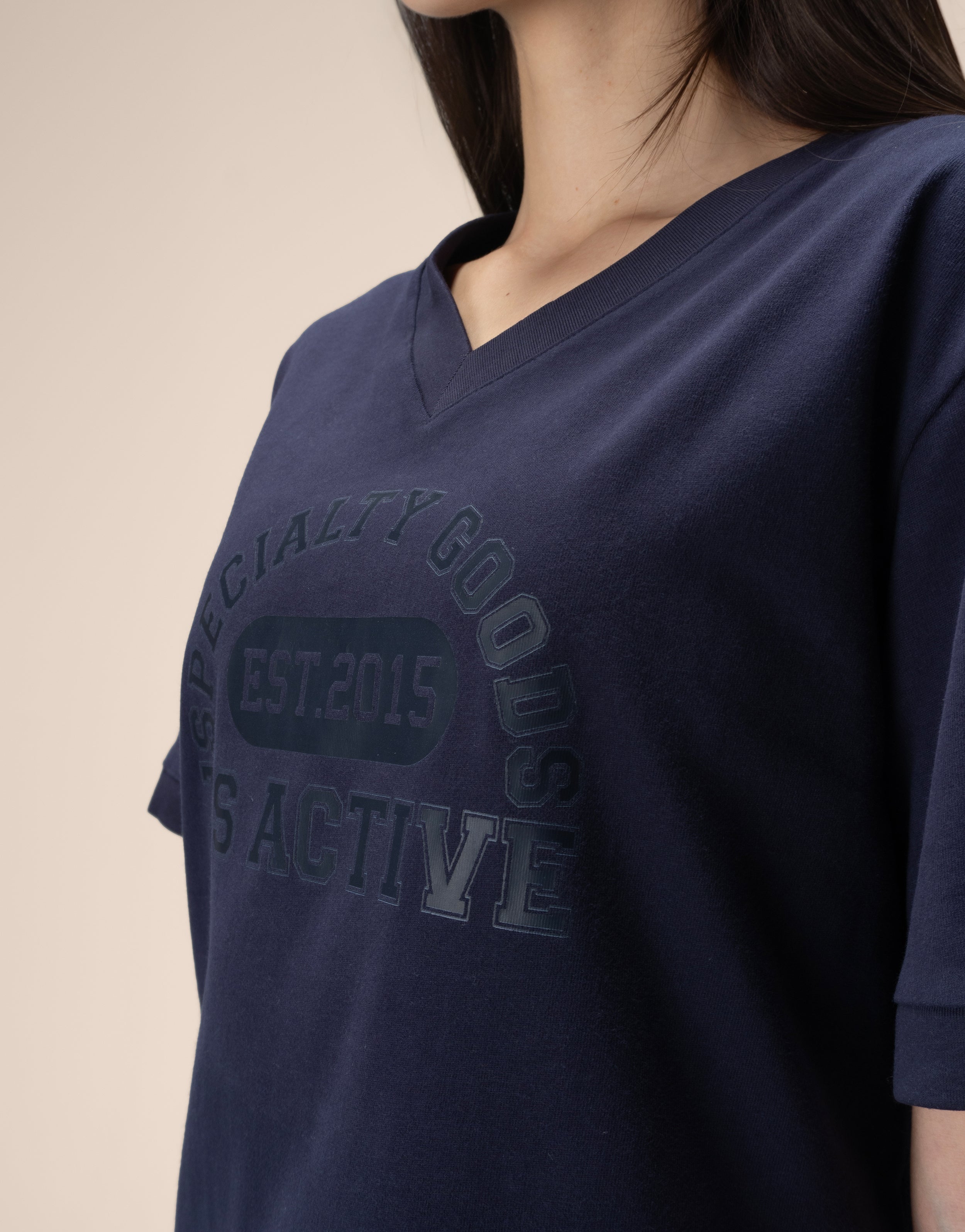 BARLEY MIDNIGHT TEE