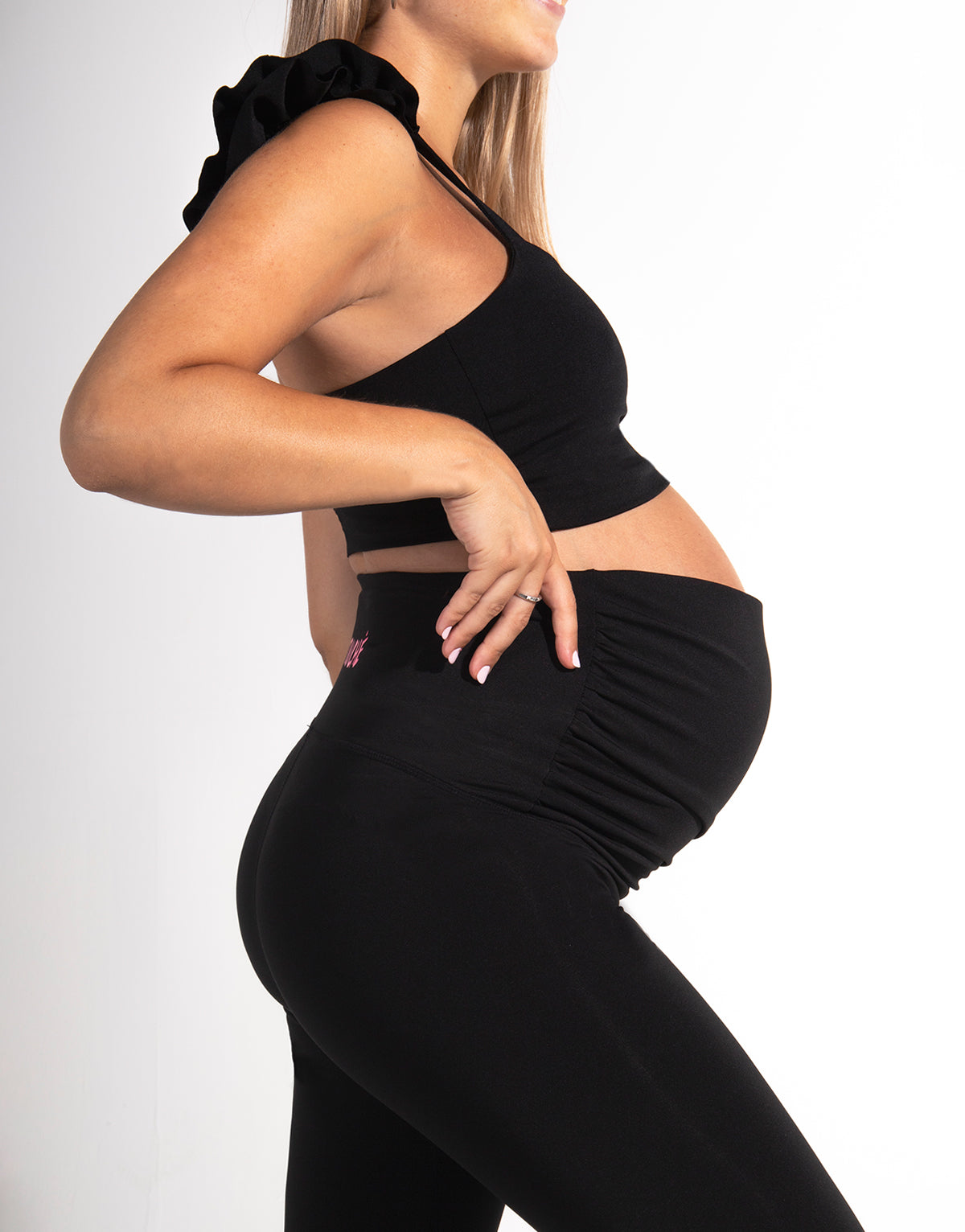 MATERNITY BLACK