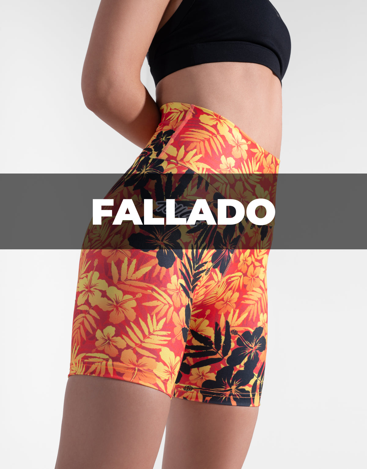 HAWAI SHORT (FALLA)