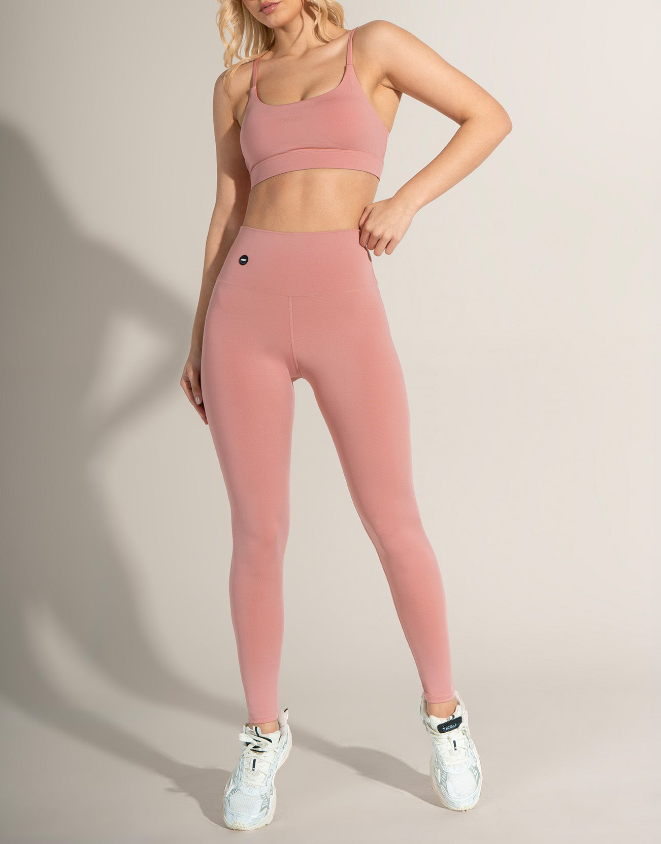 BLUSH HIGH TOP