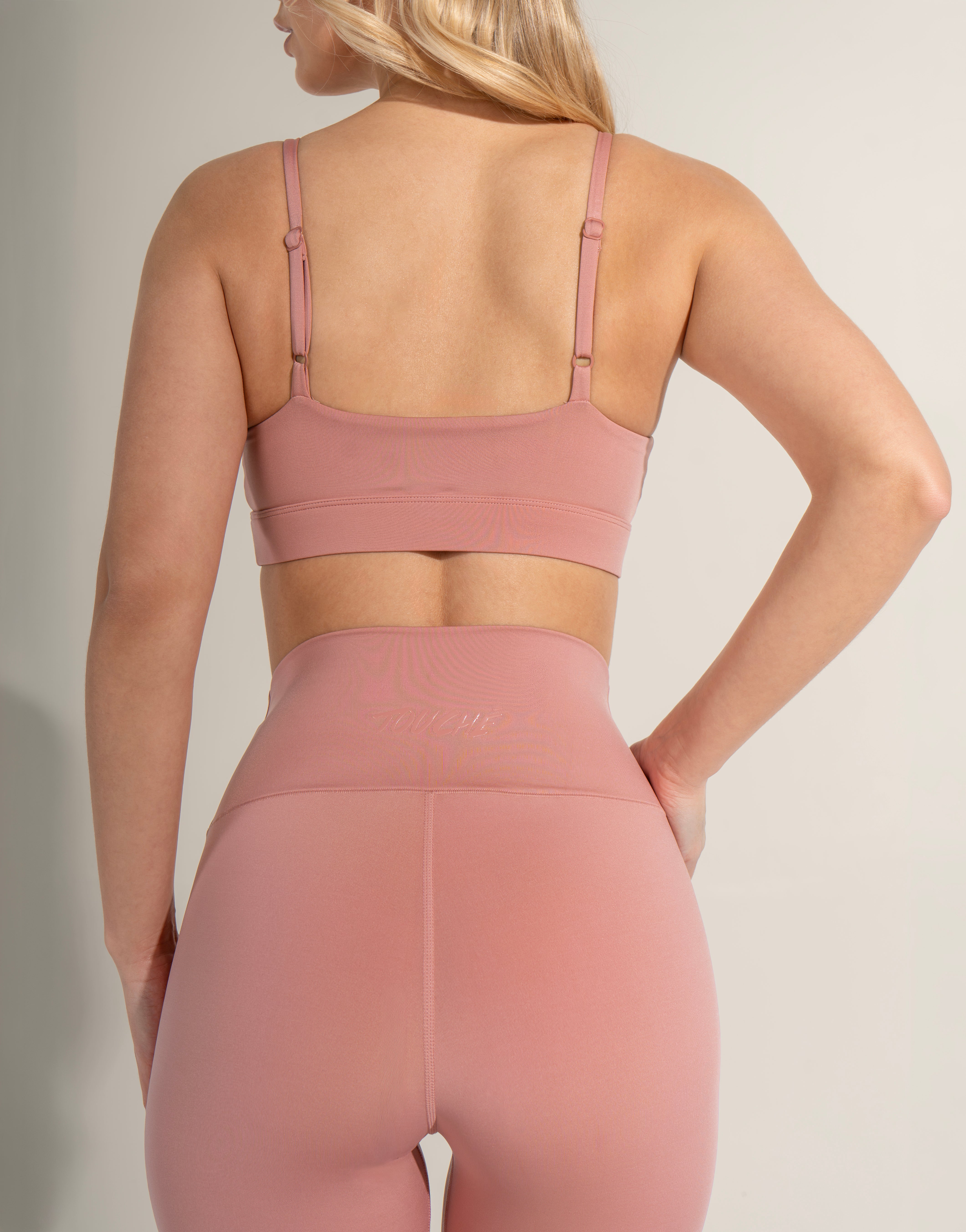 BLUSH HIGH TOP