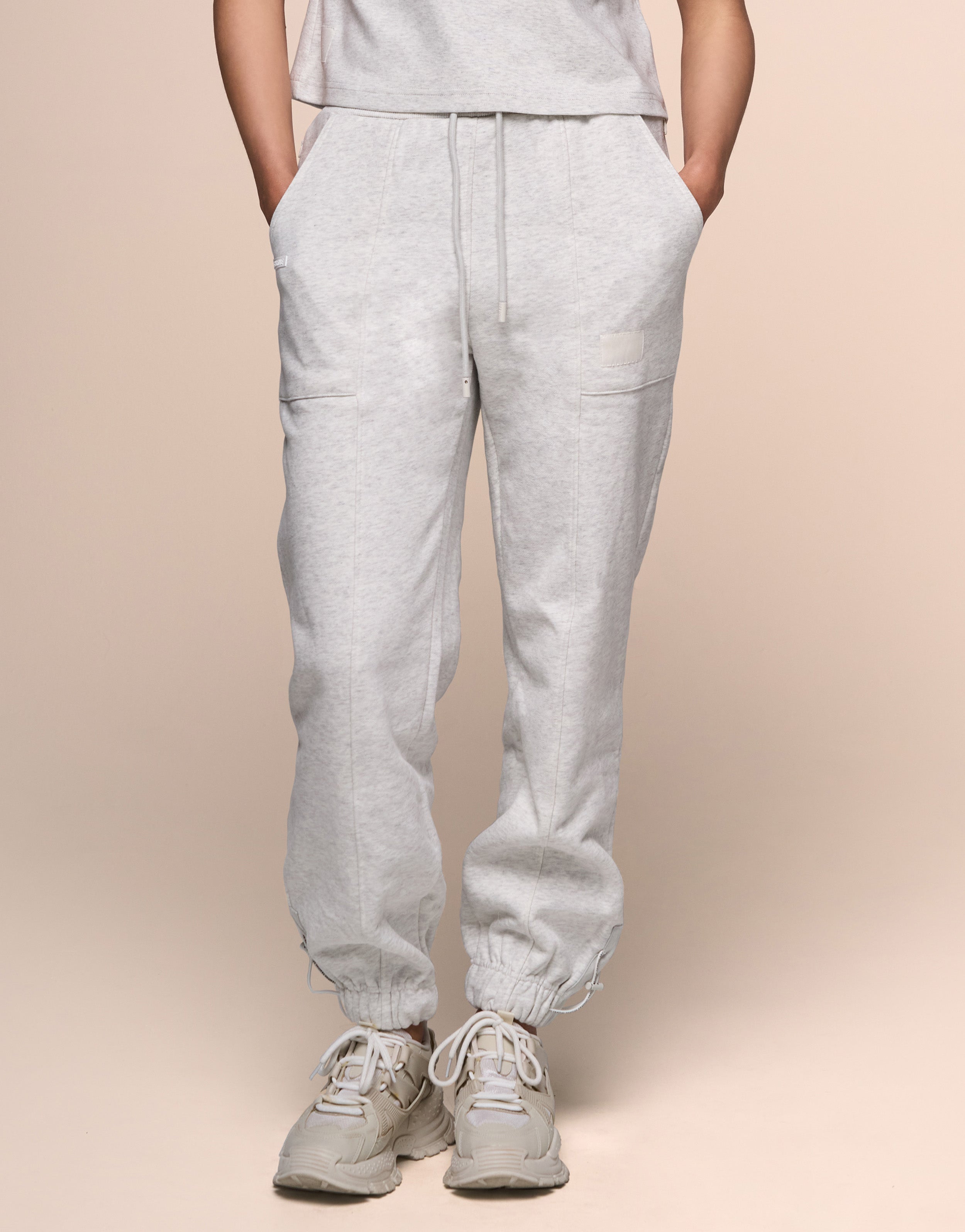 CALIFORNIA MELANGE JOGGER