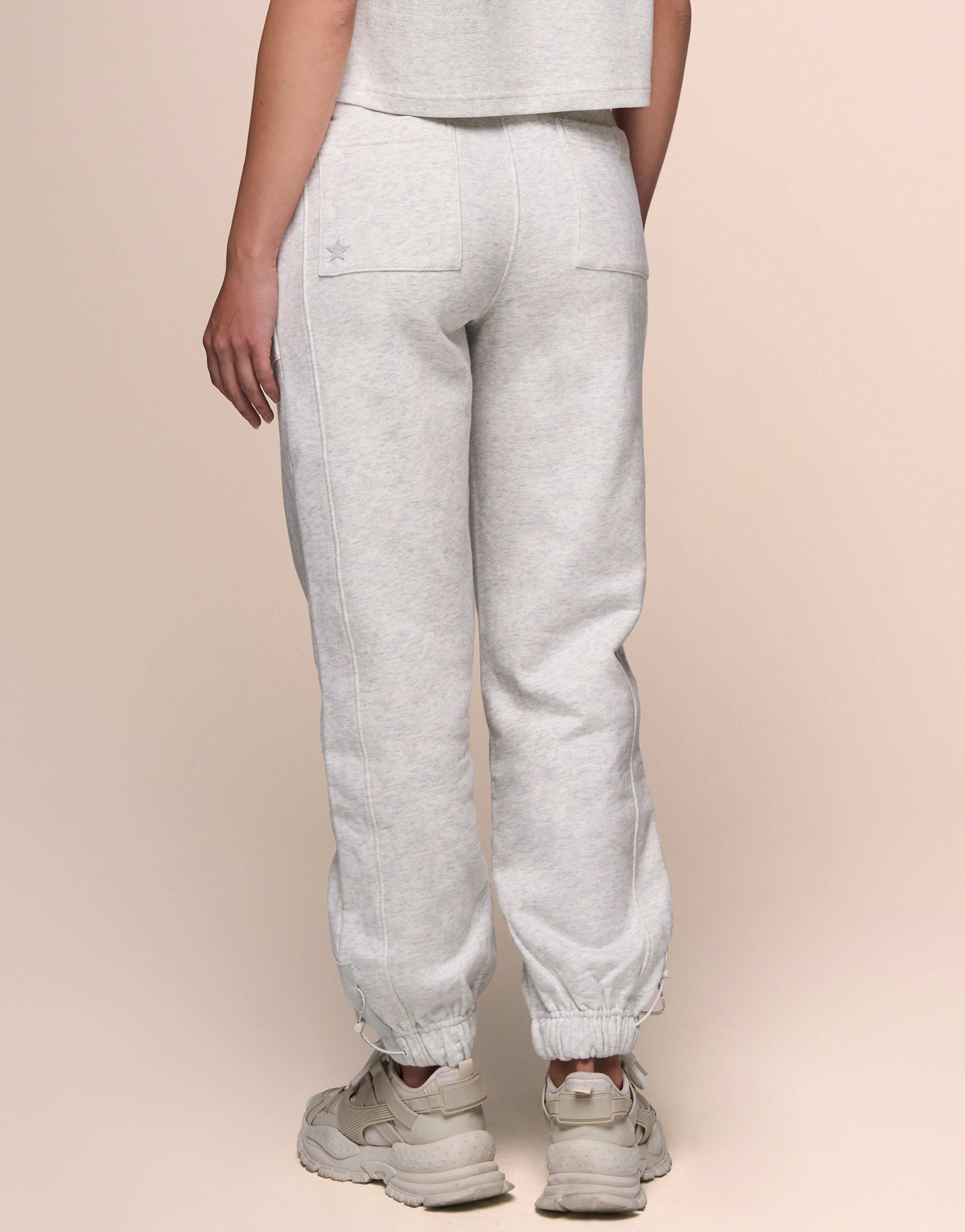 CALIFORNIA MELANGE JOGGER