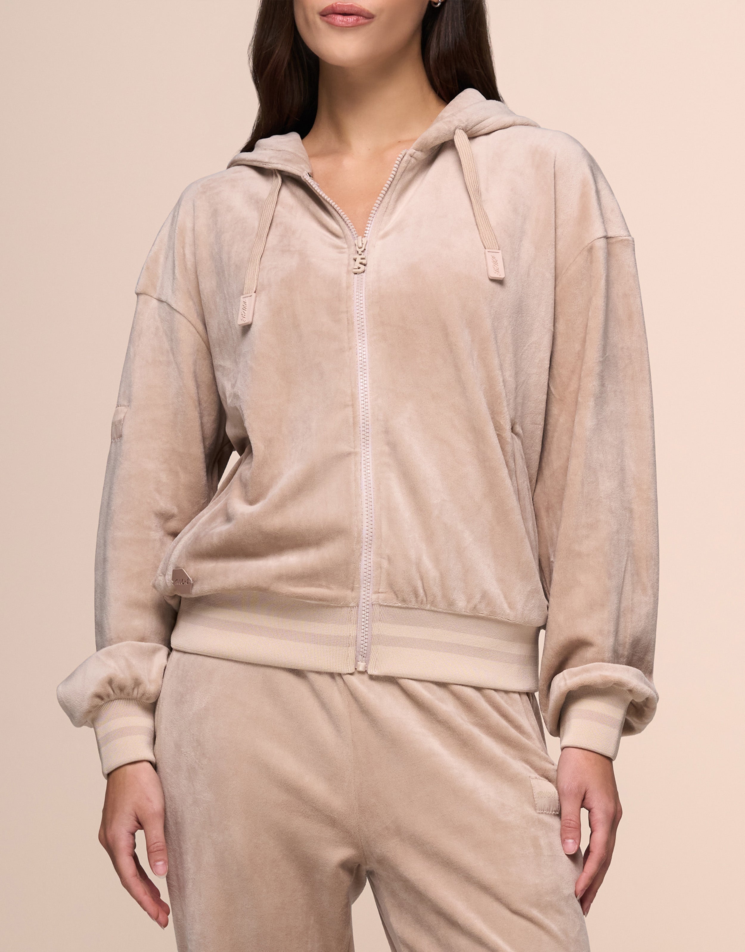 URBAN CARAMEL JACKET