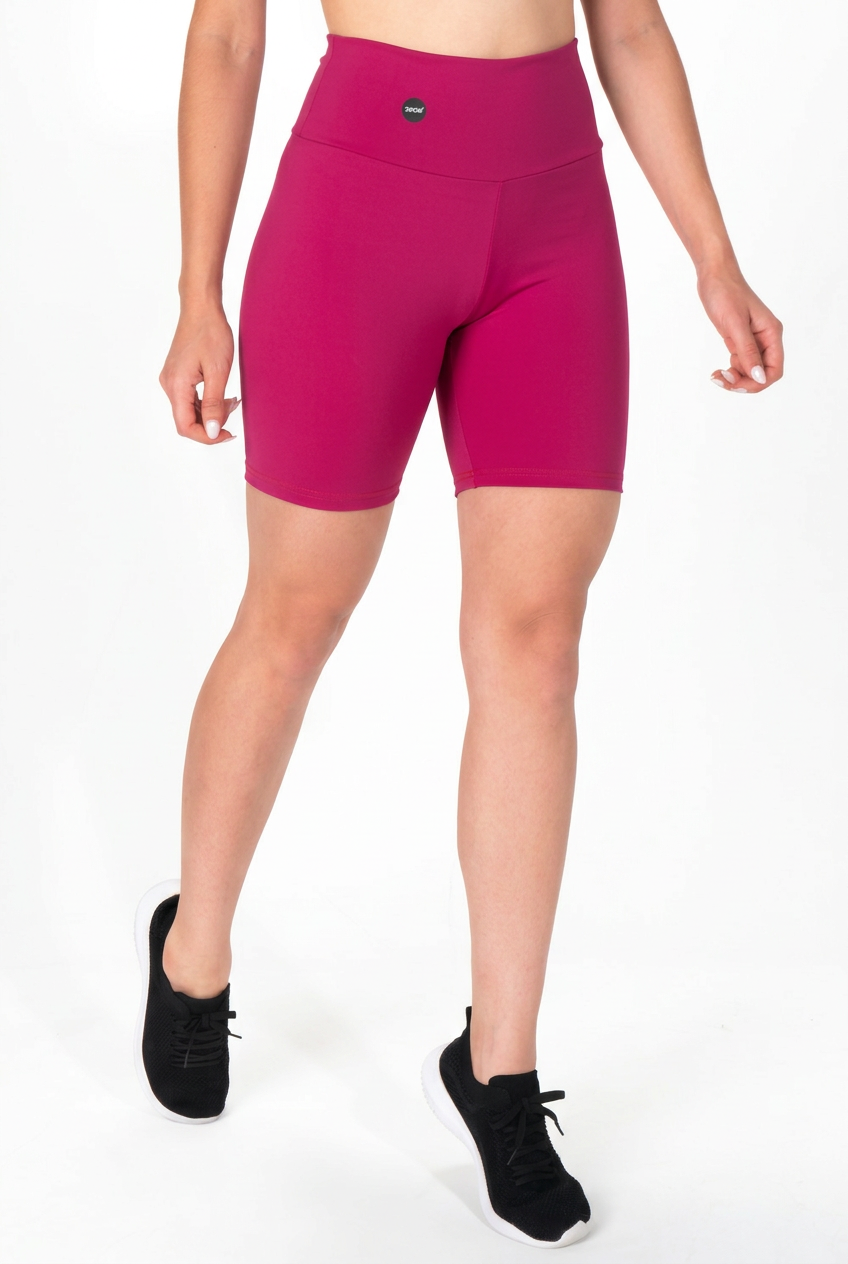 RED SHINE SHORT