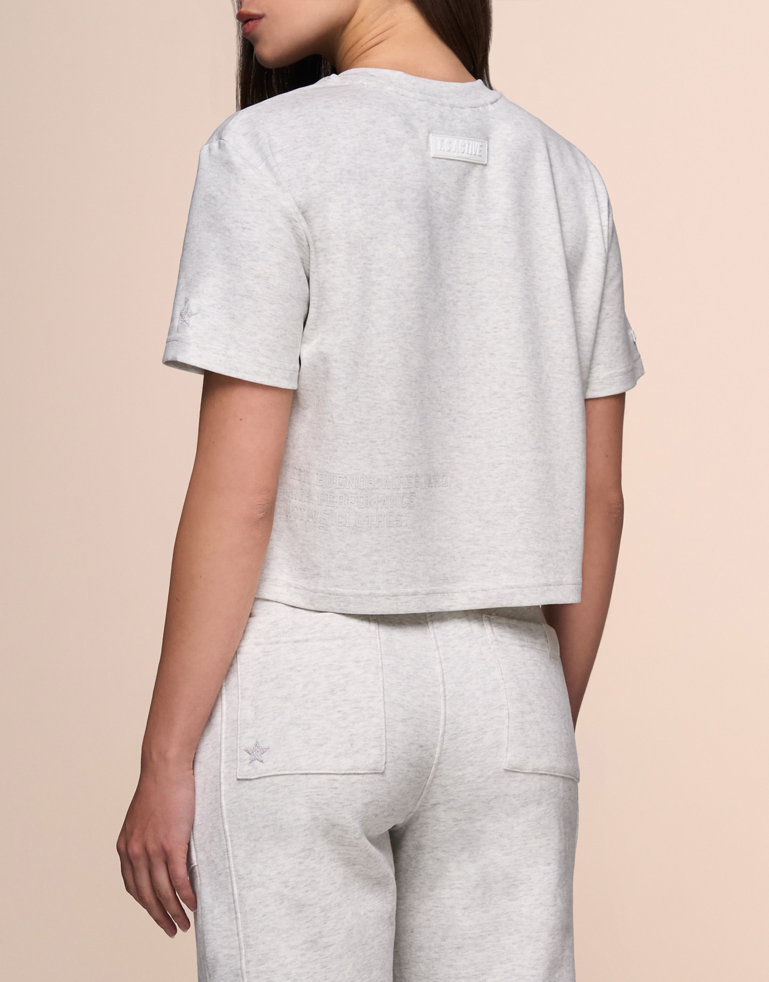 CALIFORNIA MELANGE TEE