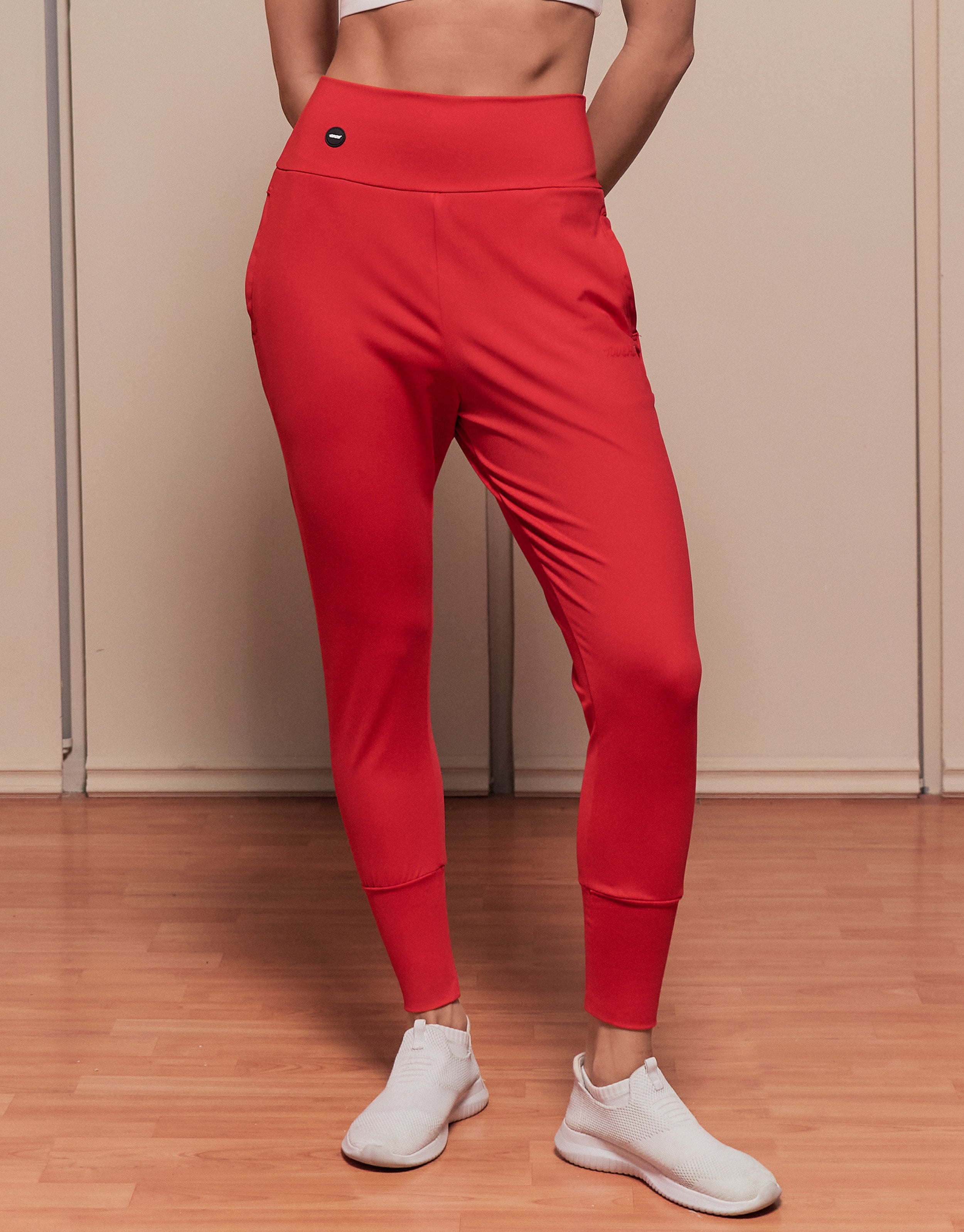 RED JOGGER