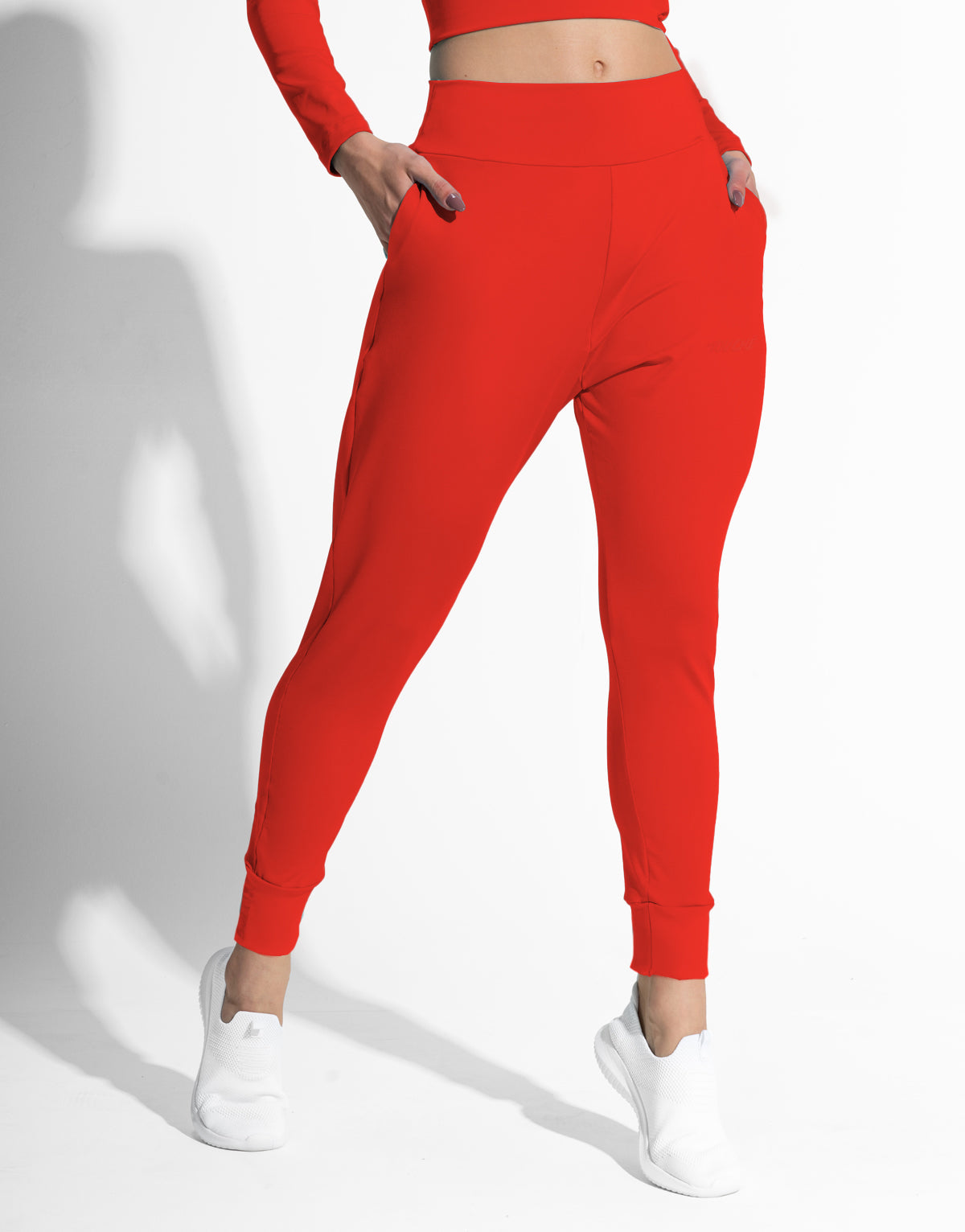 RED JOGGER