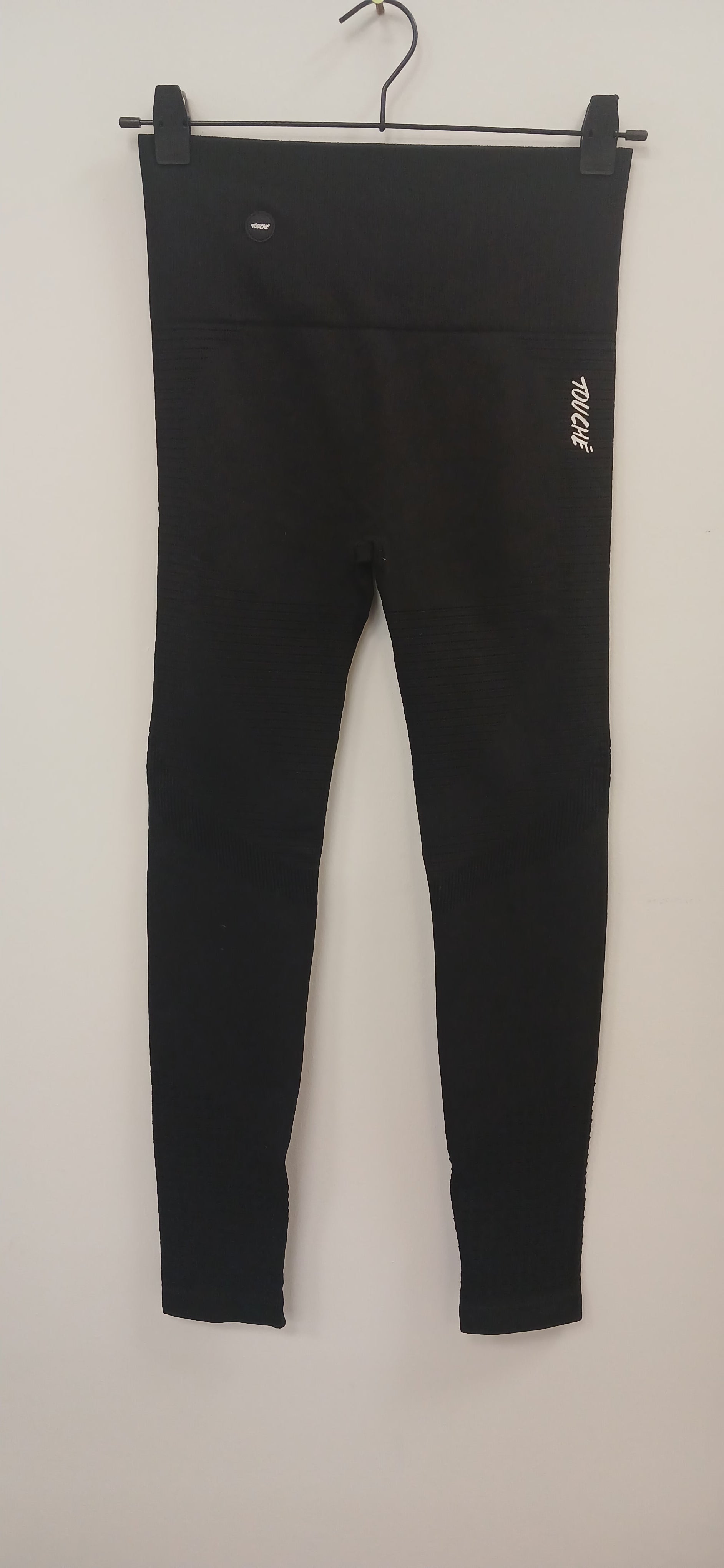 BLACK BREATHER SEAMLESS (FALLA)