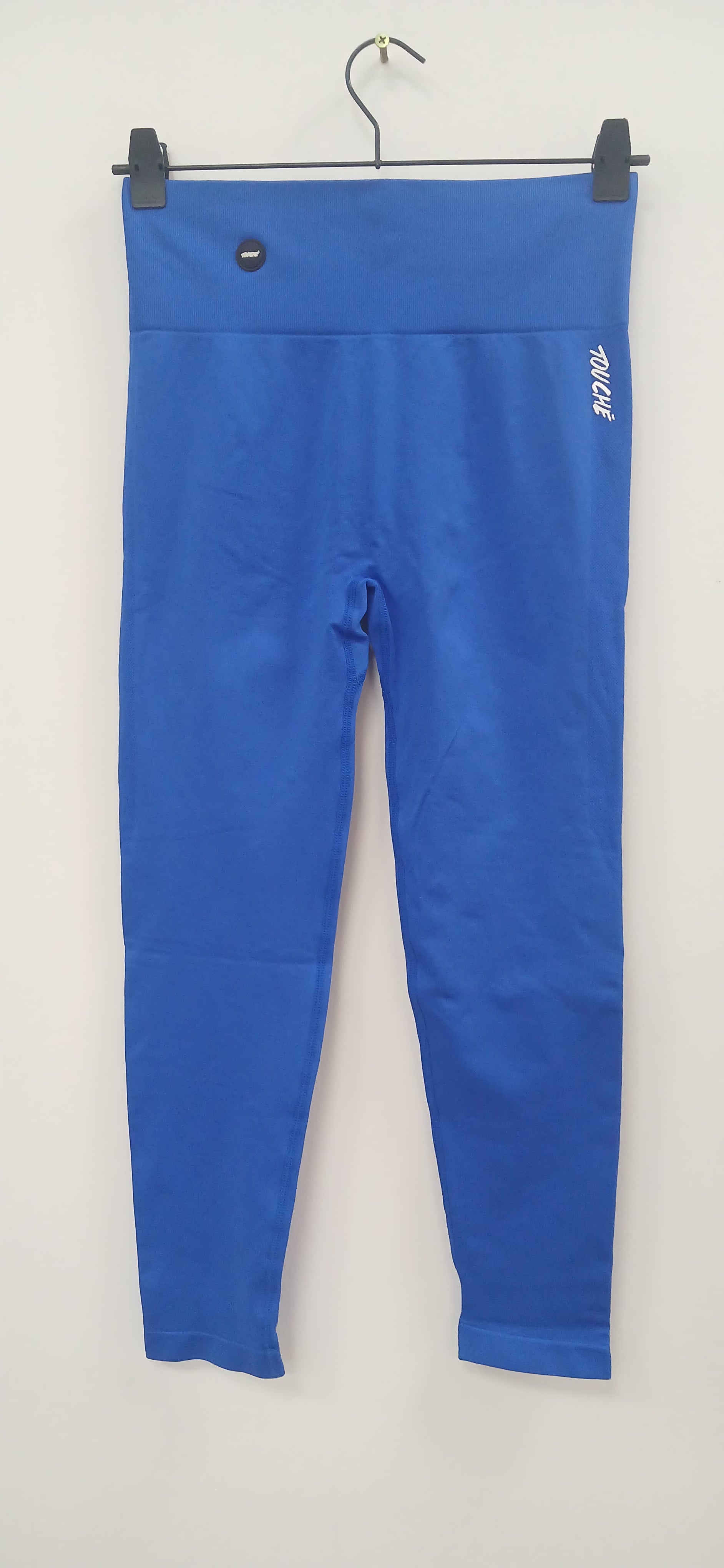 ELASTIC BLUE SEAMLESS (FALLA)