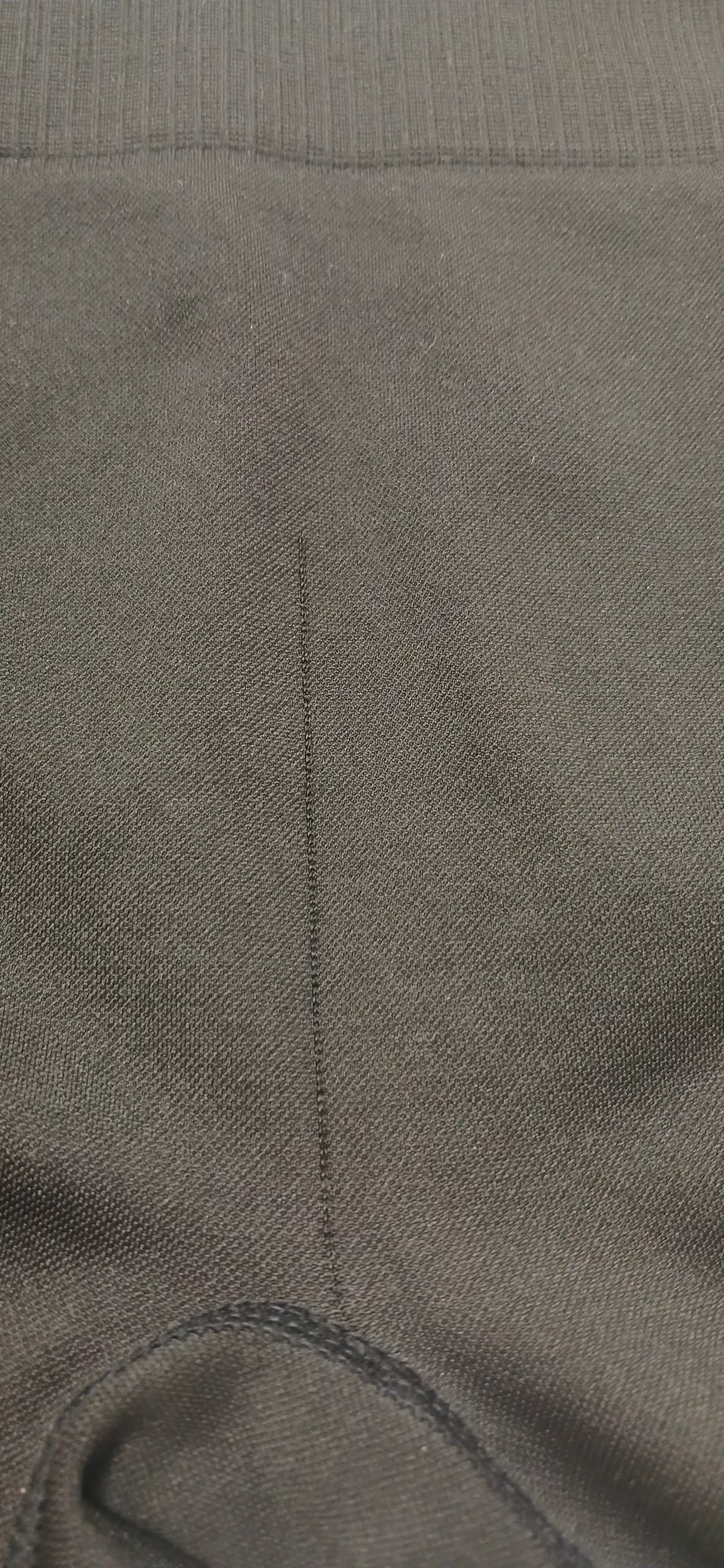 BLACK BREATHER SEAMLESS (FALLA)