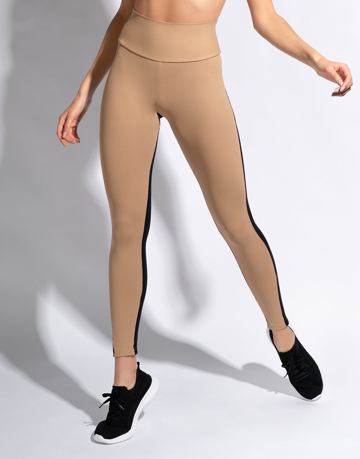 TOBACCO AVANT LEGGING