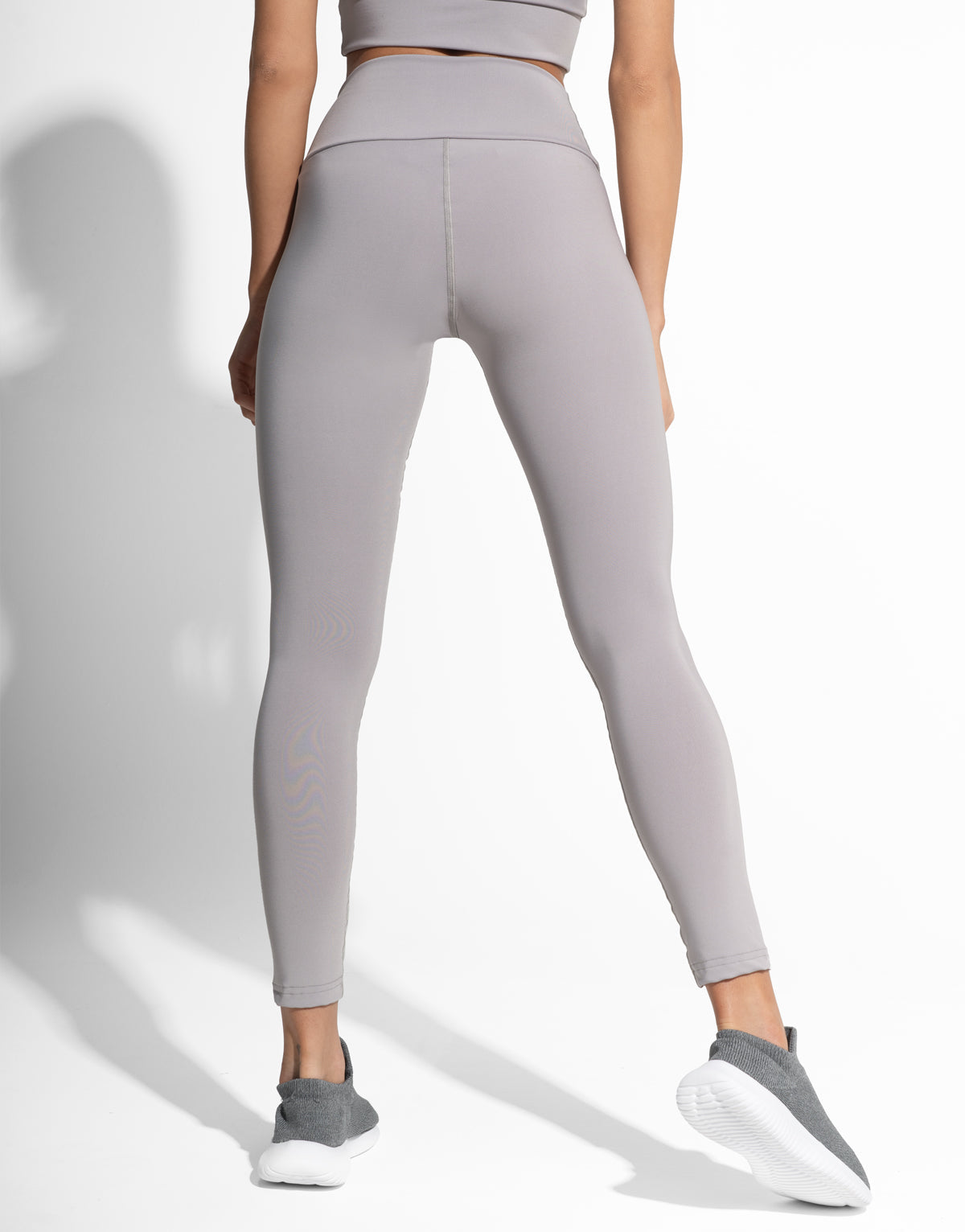 GREY PASTEL LEGGING