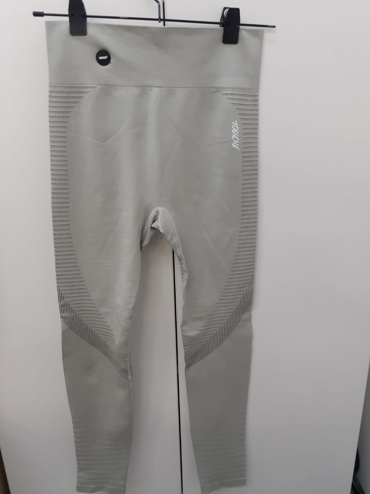 GREY BREATHER SEAMLESS (FALLA)